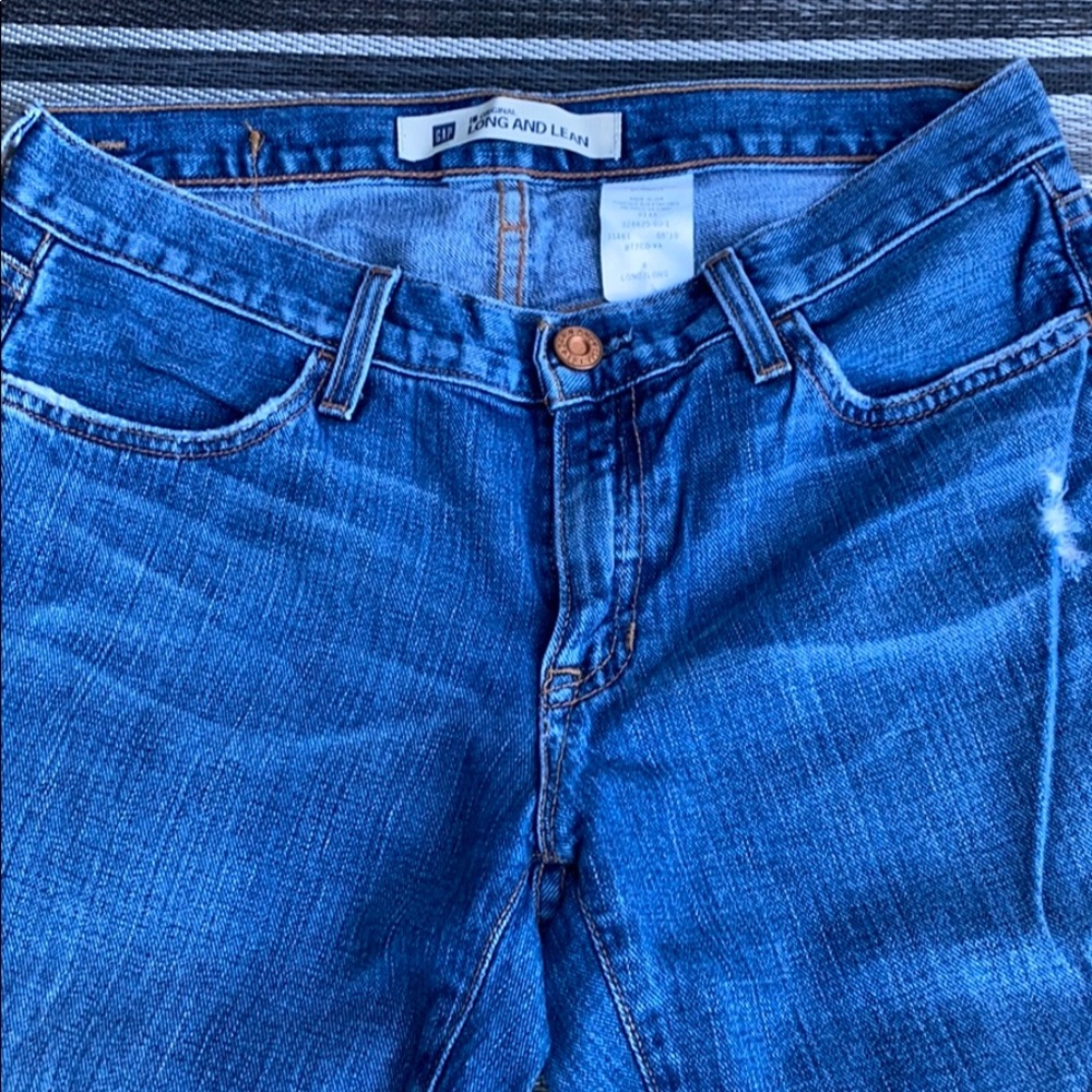 Gap Jeans